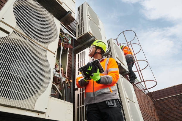 Best Emergency HVAC repair  in Burbank, WA