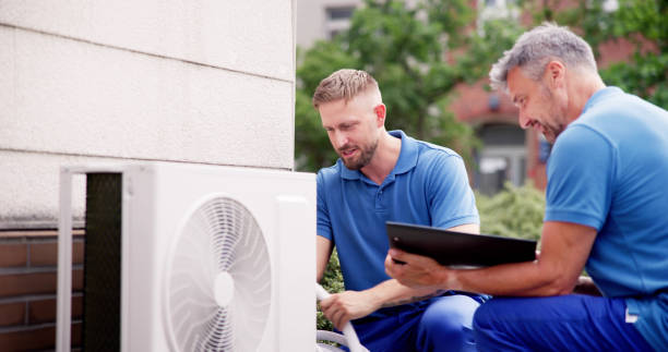 Best HVAC air duct cleaning  in Burbank, WA