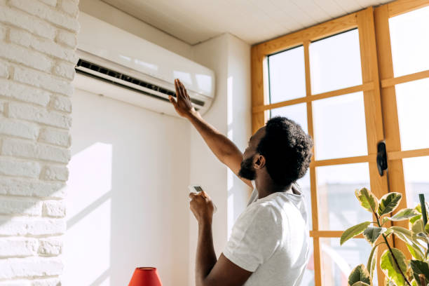 Professional HVAC in Burbank, WA