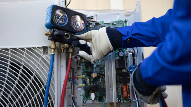 Best HVAC maintenance near me  in Burbank, WA